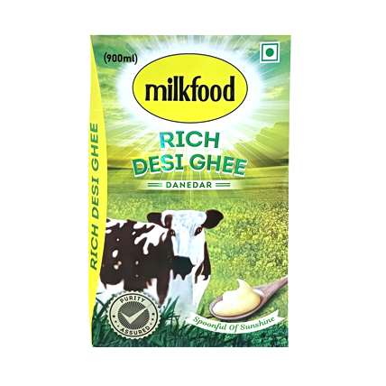 Milk Food Ghee Rich Desi Danedar